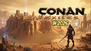 Why You Should Play Conan Exiles in 2026 | Sorcery Reborn, Survival Perfected