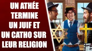 JACK LE FOU DETRUIT UN JUIF ET UN CATHO