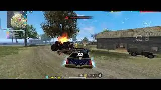 Aura moments || Free Fire gameplay