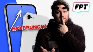 iPhone SE 3 - Design, release date! CRAZY NEW LEAK! Hole punch, Touch ID!