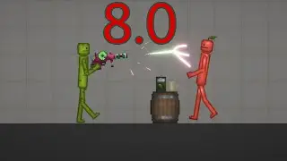 ЗАШЁЛ НА ВЕРСИЮ 8.0 MELON PLAYGROUND СО СТАРОГО ТЕЛЕФОНА