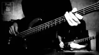 Би-2 - Серебро (Bass cover + Solo)