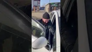 Приключения Алика: «бензин» 