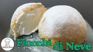 Fiocchi di Neve, la migliore ricetta