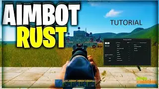 Выбил вертолёт с читами в Rust   Что может сделать читер за час Rust Cheat