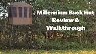 Millennium Buck Hut Review and Walkthrough