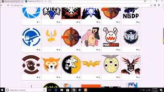 GTA 5 Online - How To Get Custom Crew Emblems [WORKING 2018]