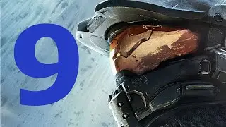 Halo 4 Walkthrough - Part 9 (No Commentary)