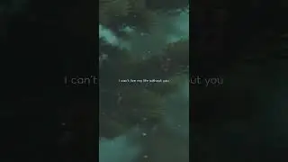 Don't tell me now that you hate me 