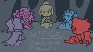 Wiege// Cookie Run Kingdom Animatic