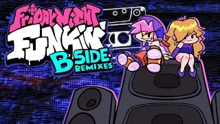 FNF B-Side Redux - Week 7 GFC