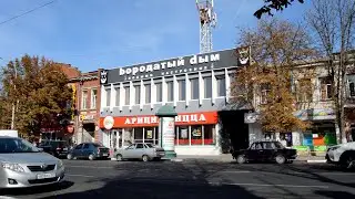 Латинокириллица в Новочеркасске