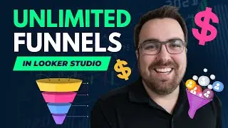 Unlimited Funnel Report Customization in Looker Studio
