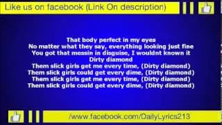 Fabolous - Thim Slick ft. Jeremih | The Soul Tape 3 [LYRICS ON SCREEN]