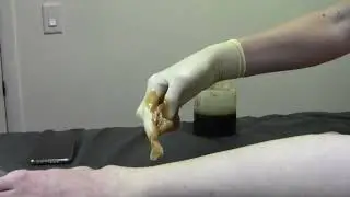 Sugaring Your Lower Legs My Gold Sugar - Vadazzle.com - Grace J Power