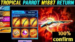 Free Topical Parrotm M1887 😍 Return Update Malayalam || Winterland Free Bundles || Gwmbro