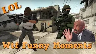 CSGO Funny Moments Highlights 1 (EXE Series EP 1)