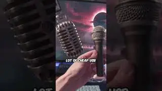USB Mics VS XLR Mics?