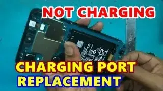 Samsung a01 core a013f g not charging solution