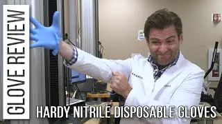 Help us out in the comments - Hardy Nitrile Disposable Gloves Review