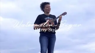 Watermelon Sugar - Harry Styles - Holly Wood Cover