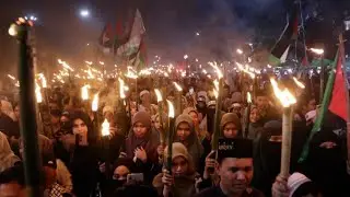 PAWAI MENYAMBUT RAMADHAN 1445 H / 2024 M DI KABUPATEN SEKADAU