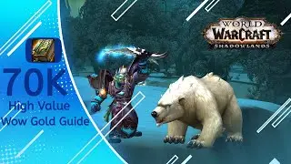 Tome of polymorph Polar Bear Cub Wow Gold Guide 9.2.7