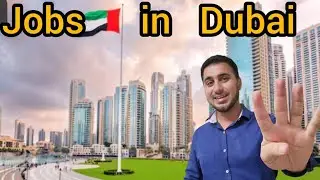 JOBS IN DUBAI UAE 🇦🇪  4 COMPANIES WALK IN INTERVIEW | FOUGHTY1