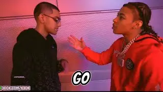 N3ON GETS “CONFRONTED” BY DD OSAMA!!! 😱