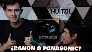 |HUITZIL| [UNBOXING REVIEW] | Experimento Disparador X2T ¿Canon?