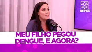 Dengue -  Gabriella Rodrigues e Lineli Ferreira