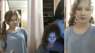Cute Russian Teen Live 😍 Periscope Live