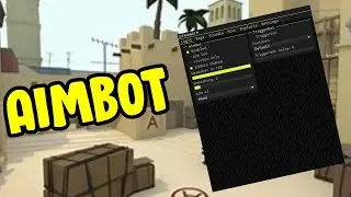 THE *BEST* COUNTER BLOX SCRIPT! (Pika Ware)