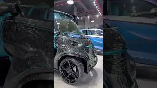MANSORY DUBAI SHOWROOM