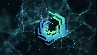 2D Plexus Style Intro | On Demand | After Effects ( feat. Venomous Playz )