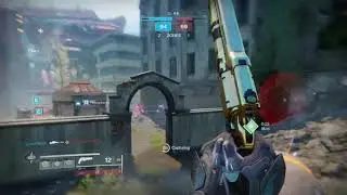 Snipez chilling d2