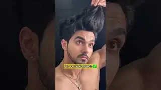 Stop oiling your hair❌ 