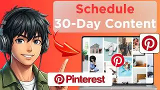 How to Schedule Pinterest Content for 30 Days (Tested)