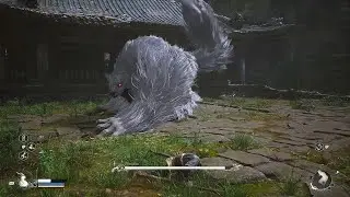 Yaoguai King: Lingxuzi Black Myth Wukong No Commentary Gameplay