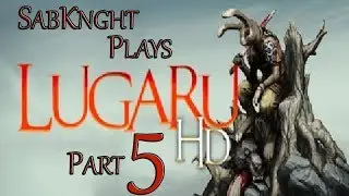 Let's Play ~ Lugaru {Part 5}
