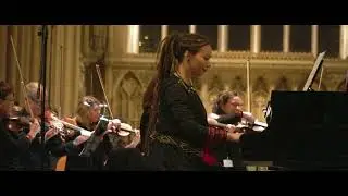 Mariia Yaremak - IVANKU - Ukrainian fantasy | Orchestral version (Argyle String Orchestra)