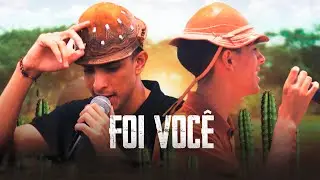 FOI VOCÊ - Arthur e Allancid (EP Só O Veneno 🌵)