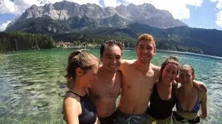 Adventures in Germany: Bavaria & The Alps 🇩🇪
