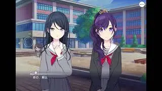 A error on corolful stage - Japanese text