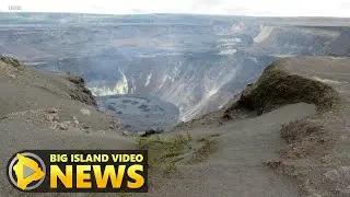 Kilauea Volcano Weekly Activity Update (July 20, 2021)