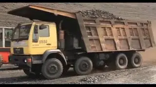 Integrated Surveillance system for coal transportation(Coal india ltd)