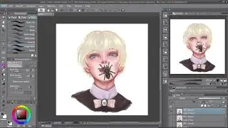 Alois Trancy Speedpaint