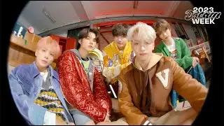 [2023 DREAM WEEK] TXT (투모로우바이투게더) 'Happy Fools (TOMORROW X TOGETHER Ver.)' Special Clip