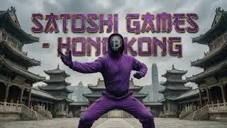 Satoshi Games Are Coming to Hong Kong | GoMining x Consensus 2026