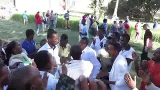 Gondar: Wedding dance+music